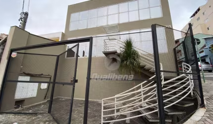 Prédio para alugar, 270 m² por R$ 9.000,00/mês - Jardim Pilar - Mauá/SP