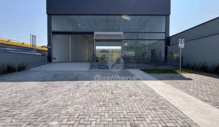 Galpão para alugar, 584 m² por R$ 36.500,00/mês - Vila Noêmia - Mauá/SP