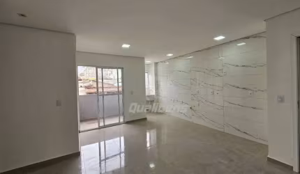 Apartamento com 2 dormitórios à venda, 50 m² por R$ 328.549,07 - Roncon - Ribeirão Pires/SP