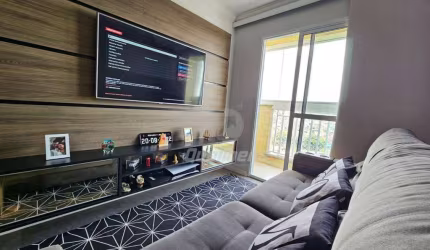 Apartamento com 2 dormitórios à venda, 58 m² por R$ 3.500 - Vila Falchi - Mauá/SP