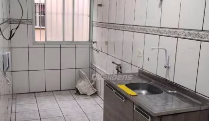 Apartamento com 2 dormitórios à venda, 54 m² por R$ 210.000,00 - Jardim Estrela - Mauá/SP
