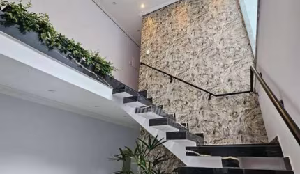 Sobrado com 3 dormitórios à venda, 251 m² por R$ 1.190.000,00 - Parque São Vicente - Mauá/SP