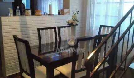 Sobrado com 3 dormitórios à venda, 150 m² por R$ 530.000,00 - Jardim Itapark Velho - Mauá/SP