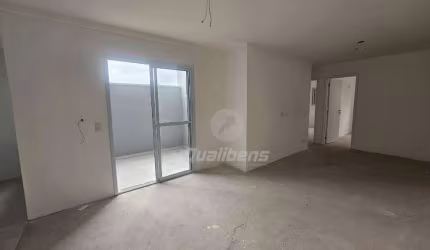 Apartamento com 2 dormitórios à venda, 60 m² por R$ 440.000,00 - Jardim Pedroso - Mauá/SP