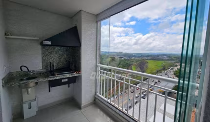 Apartamento com 2 dormitórios à venda, 61 m² por R$ 365.000,00 - Vila Morelli - Mauá/SP