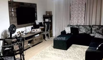 Casa com 2 dormitórios à venda, 125 m² por R$ 320.000,00 - Jardim Santa Rosa - Ribeirão Pires/SP