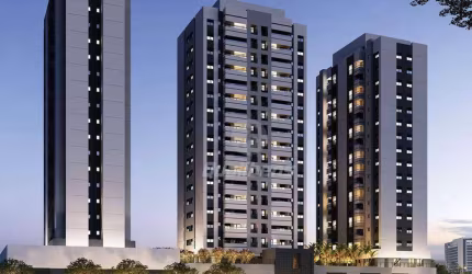 Apartamento com 2 dormitórios à venda, 57 m² por R$ 527.672,07 - Casa Branca - Santo André/SP