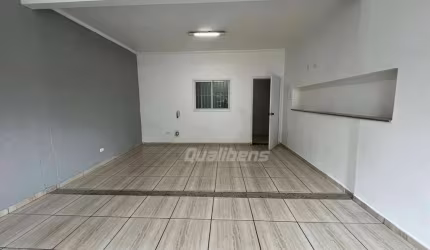 Sala para alugar, 60 m² por R$ 920,00/mês - Jardim Primavera - Mauá/SP