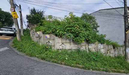 Terreno à venda, 180 m² por R$ 185.500,00 - Jardim Zaira - Mauá/SP