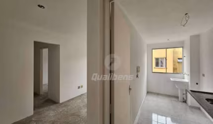 Apartamento com 2 dormitórios à venda, 50 m² por R$ 220.000,00 - Jardim Estrela - Mauá/SP