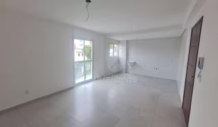 Apartamento com 2 dormitórios à venda, 56 m² por R$ 350.000,00 - Jardim Haydee - Mauá/SP