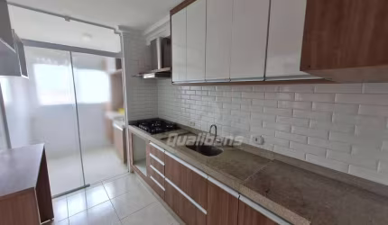 Apartamento com 2 dormitórios à venda, 58 m² por R$ 410.000,00 - Vila Nossa Senhora das Vitórias - Mauá/SP