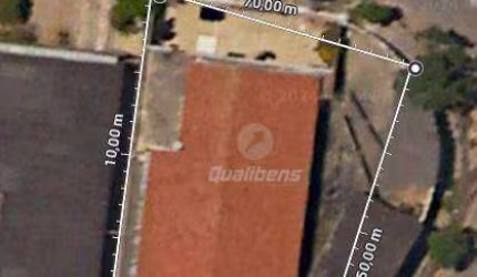 Terreno à venda, 397 m² por R$ 805.000,00 - Parque São Vicente - Mauá/SP