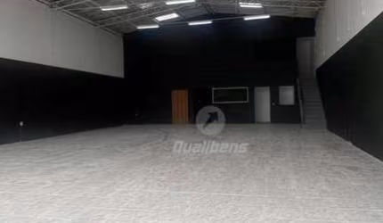 Salão para alugar, 330 m² por R$ 14.500,00/mês - Vila Noêmia - Mauá/SP