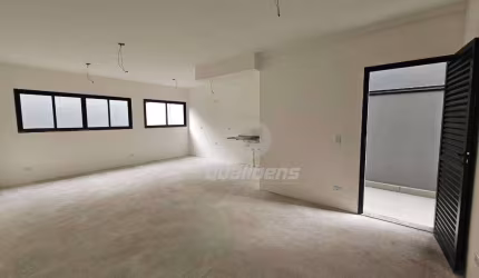 Studio com 1 dormitório à venda, 42 m² por R$ 270.000,00 - Parque São Vicente - Mauá/SP