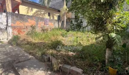 Terreno à venda, 300 m² por R$ 320.000,00 - Jardim Santa Lídia - Mauá/SP