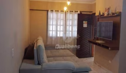 Casa com 2 dormitórios para alugar, 158 m² por R$ 1.900,01/mês - Jardim Olinda - Mauá/SP