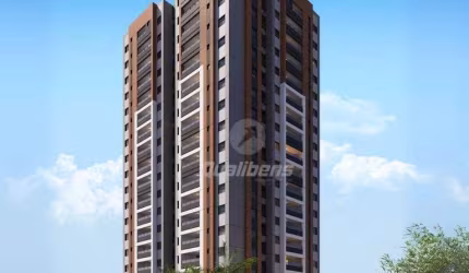 Apartamento com 3 dormitórios à venda, 91 m² por R$ 757.475,00 - Matriz - Mauá/SP