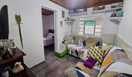 Casa com 4 dormitórios à venda, 181 m² por R$ 477.000,00 - Vila Santa Rosa - Mauá/SP