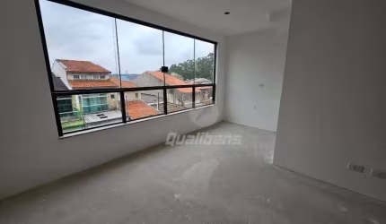 Apartamento com 3 dormitórios à venda, 80 m² por R$ 450.000,00 - Parque São Vicente - Mauá/SP