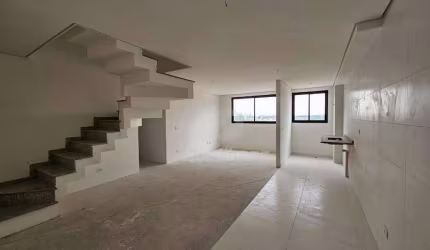Apartamento COBERTURA com 3 dormitórios à venda, 161 m² por R$ 650.000 - Parque São Vicente - Mauá/SP