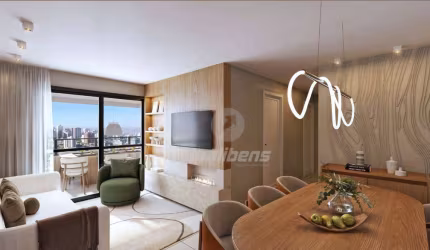 Apartamento com 3 dormitórios à venda, 91 m² por R$ 736.975,00 - Matriz - Mauá/SP