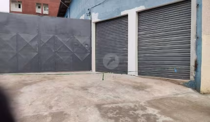 Salão para alugar, 103 m² por R$ 2.600,01/mês - Jardim Itapark Velho - Mauá/SP