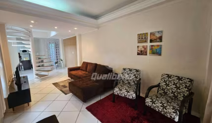 Sobrado com 3 dormitórios à venda, 153 m² por R$ 600.000,00 - Vila Bocaina - Mauá/SP