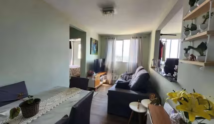 Apartamento com 2 dormitórios à venda, 46 m² por R$ 240.000,00 - Parque São Vicente - Mauá/SP