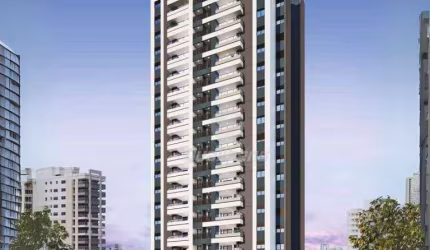 Apartamento com 3 dormitórios à venda, 90 m² por R$ 799.000,00 - Vila Bastos - Santo André/SP