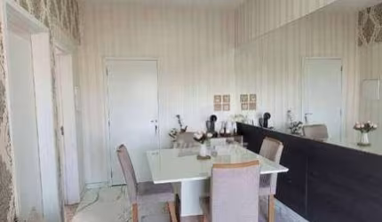 Apartamento com 3 dormitórios à venda, 68 m² por R$ 420.000,00 - Jardim Haydee - Mauá/SP