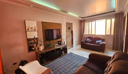 Casa com 2 dormitórios à venda, 204 m² por R$ 830.000,00 - Parque São Vicente - Mauá/SP
