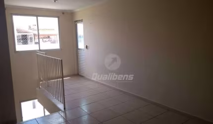 Apartamento Duplex com 2 dormitórios à venda, 100 m² por R$ 385.000,00 - Parque São Vicente - Mauá/SP