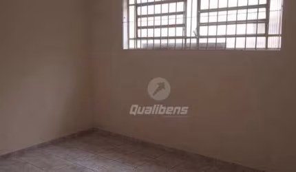 Casa para alugar, 229 m² por R$ 2.500,00/mês - Matriz - Mauá/SP