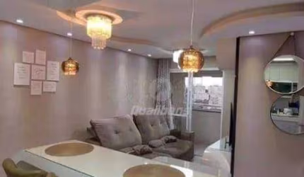 Apartamento com 3 dormitórios à venda, 60 m² por R$ 480.000,00 - Vila Noêmia - Mauá/SP