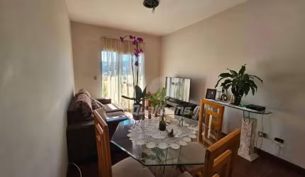Apartamento com 2 dormitórios à venda, 71 m² por R$ 370.000,00 - Vila Bocaina - Mauá/SP