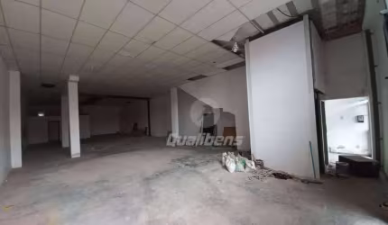 Salão para alugar, 250 m² por R$ 6.000,00/mês - Parque São Vicente - Mauá/SP