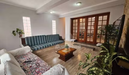Sobrado com 3 dormitórios à venda, 354 m² por R$ 957.000,00 - Jardim Haydee - Mauá/SP