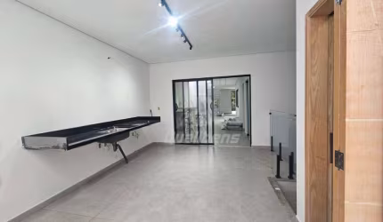 Sobrado com 3 dormitórios à venda, 167 m² por R$ 1.325.000,00 - Parque São Vicente - Mauá/SP