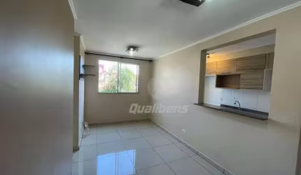 Apartamento com 3 dormitórios sendo 1 suíte  à venda, 60 m² por R$ 320.000 - Parque São Vicente - Mauá/SP