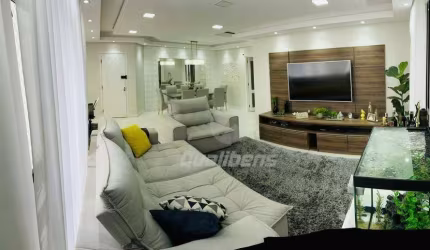 Apartamento com 3 dormitórios à venda, 158 m² por R$ 1.331.200,00 - Vila Assunção - Santo André/SP