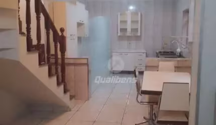Casa com 3 dormitórios para alugar, 140 m² por R$ 2.000,01/mês - Jardim Zaira - Mauá/SP