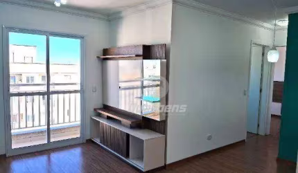 Apartamento com 2 dormitórios para alugar, 52 m² por R$ 2.300,02/mês - Vila Falchi - Mauá/SP