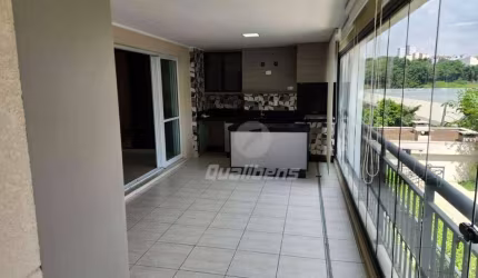 Apartamento com 3 dormitórios à venda, 172 m² por R$ 1.700.000,00 - Vila Gilda - Santo André/SP