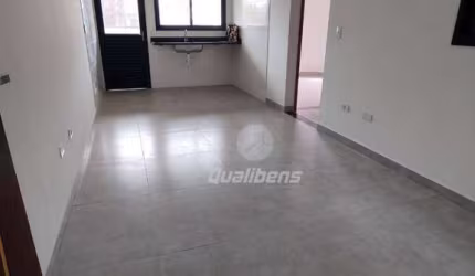 Apartamento Garden com 2 dormitórios à venda, 62 m² por R$ 430.000,00 - Vila Helena - Santo André/SP