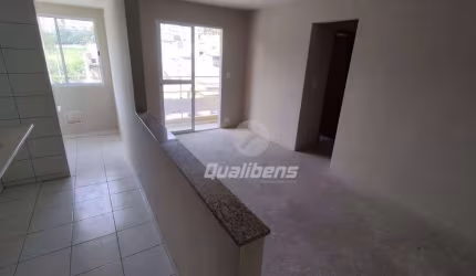 Apartamento com 2 dormitórios à venda, 50 m² por R$ 265.000,00 - Jardim Estrela - Mauá/SP