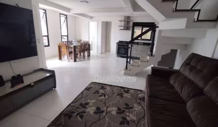 Sobrado com 3 dormitórios à venda, 224 m² por R$ 980.000,00 - Vila Curuçá - Santo André/SP