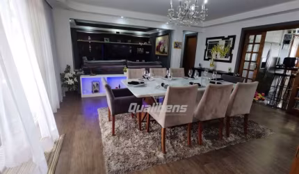 Apartamento com 2 dormitórios à venda, 136 m² por R$ 900.000,00 - Santa Teresinha - Santo André/SP