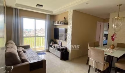Apartamento com 2 dormitórios para alugar, 50 m² por R$ 2.400,01/mês - Vila Falchi - Mauá/SP