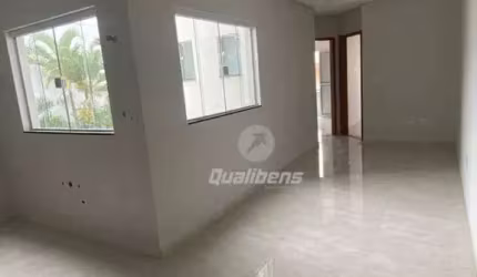 Apartamento com 2 dormitórios à venda, 55 m² por R$ 395.000,00 - Parque das Nações - Santo André/SP